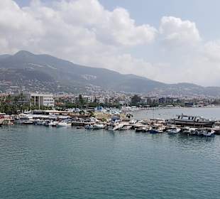 Bootstour Alanya