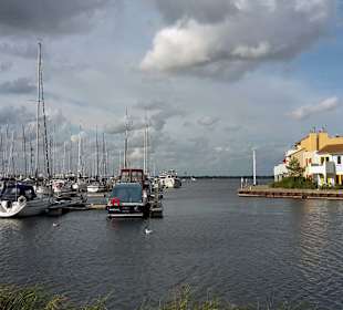 Yachthafen Port Zelande