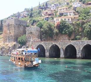 Bootstour kann ich nur empfehlen