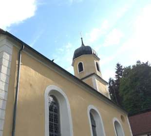 Friedhofskirche Stetten u. Holstein