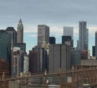 Skyline von NewYork
