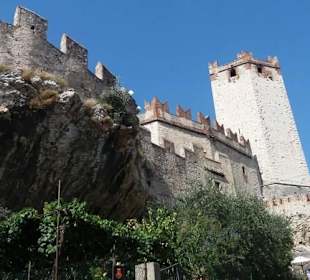 Burg von Malcesine