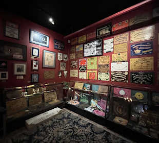 Salem Witch Board Museum