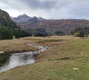 Wandern Flachau