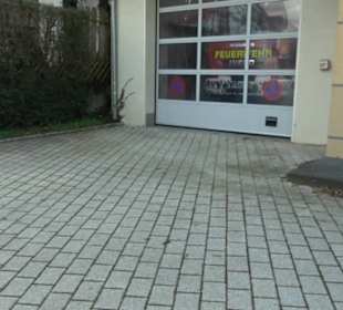 Feuerwehrhaus Ödenwaldstetten