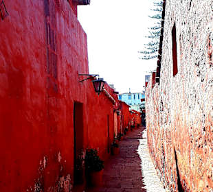 Santa Catalina Kloster