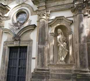 Kanitz-Kyawsche Gruftkapelle Hainewalde