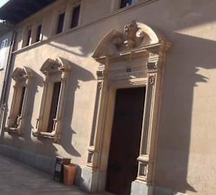 Carrer de la Cisterna