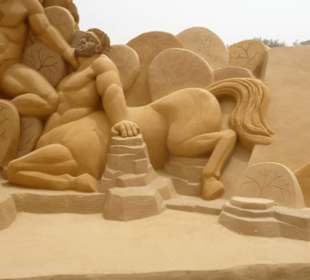 Sehenswertes Sand City