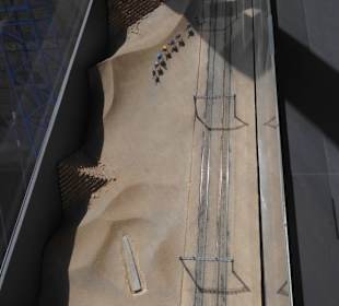 Auf der Brücke nach Südamerika