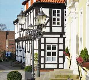 Impressionen aus der Altstadt Verden