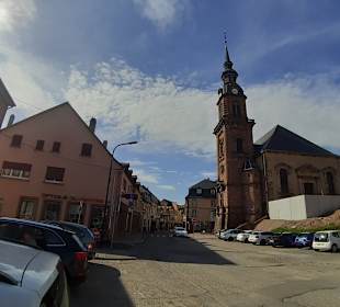 Kirche Heilige Katharina in Bitche