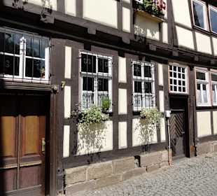 Altstadt-Impressionen aus Hann.Münden