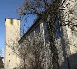 Katholisches Pfarramt St. Petrus Lustnau