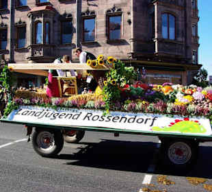 Landratsamt Fürth Landjugend Rossendorf Fth.Land