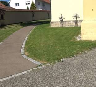 Kreuzweg St. Stephan Melchingen