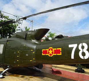 Amerikanischer Hubschrauber