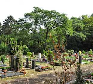 Eindrücke vom Friedhof Melaten