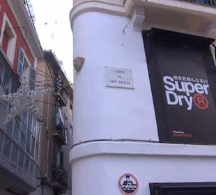 Carrer de Sant Nicolau