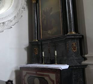 Wallfahrtskirche Schönenberg