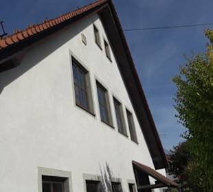 Bürgerhaus Lonsingen