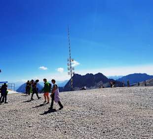 Gutes Wetter wichtig