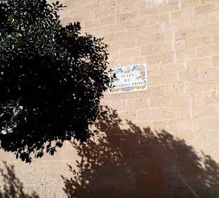 Kirche San Miguel in Lluchmayor / Llucmajor