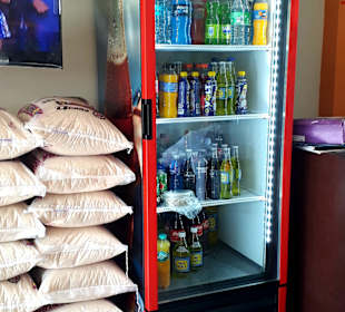 Restaurant Fernanda Puente Ocoña