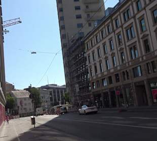 Rotebühlplatz Stuttgart