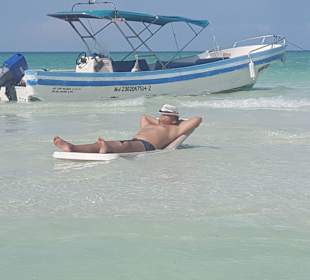 Santi Tour/Playa del Carmen - Holbox