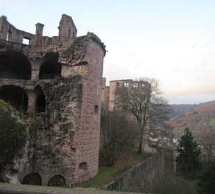 Schloss Heidelberg