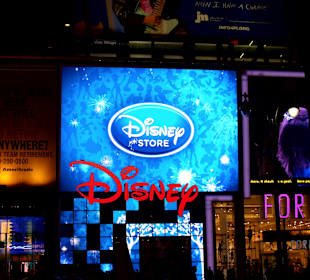 Times Square in New York