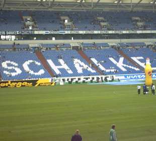 Das schönste Stadion der Welt