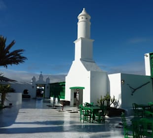 Auf den Spuren von Cesar Manrique