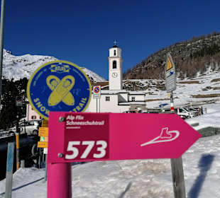 Wandern Surses
