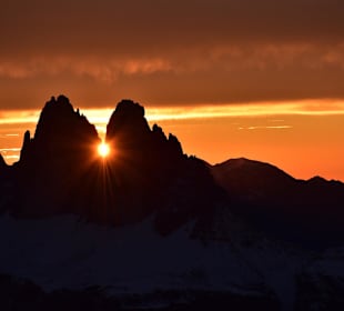 Wandern Val di Vizze / Pfitsch