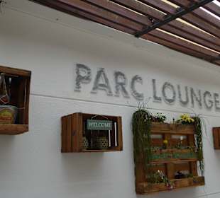 Nette Bar in Cambrils am Park