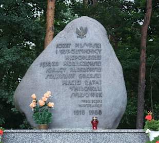 Głaz upamiętniający