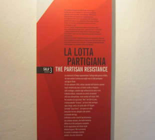 Das Partisanenmuseum in Dongo