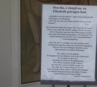 Kapellenweg Schönenberg