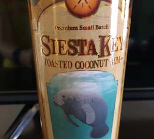 Siesta Key Rum Herstellung
