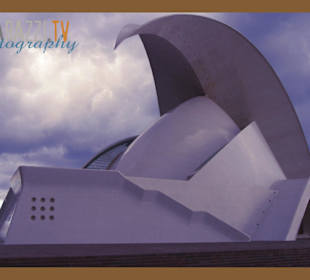 Auditorio del Santa Cruz