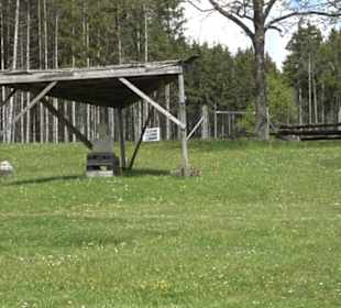 Römisches Freilichtmuseum Hechingen-Stein
