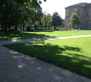 Skulpturenpark Pinakotheken