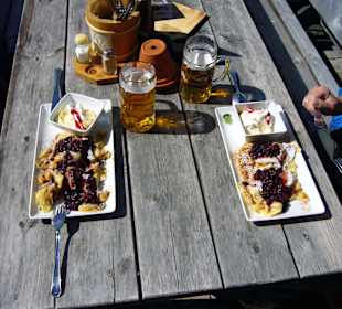 Restaurant Sonnenalm