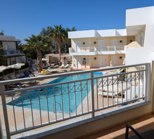Pool Aelius Hotel and Spa