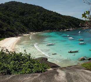 Ausflug Similan Islands