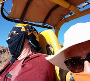 Quad Tour Sharm el Sheikh