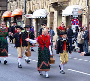Volkstrachenverein Ochsenfurt