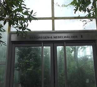 Tropicarium - Feuchte Tropen